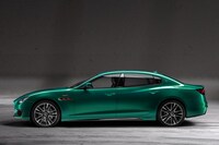 マセラティ各車の2022年モデル発売　新たに3つのトリムを設定の画像