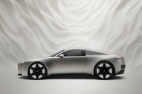 アウディがデザインスタディーモデル「コンセプトC」を初披露　将来のアウディデザインを示唆の画像