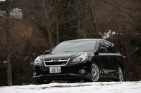 スバル・レガシィツーリングワゴン 2.5i EyeSight tS（4WD/CVT）【試乗記】