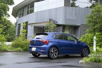 フォルクスワーゲン・ポロTSI Rライン