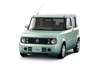 海外でも高い評価を受けた2代目「日産キューブ」（2002-2008年）。気をよくした日産は、3代目でキューブのグローバル展開に乗り出すが……結果はいまひとつだった。