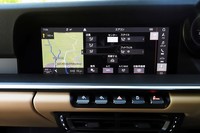 最新のインフォテインメントシステム「ポルシェ・コミュニケーション・マネージメントシステム（PCM）」を標準装備。タッチスクリーンのサイズは10.9インチで、直感的に操作できるインターフェイスを備えていた