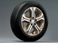 「スズキ・エスクード」に「Sリミテッド」登場　ブロンズの装飾が目を引く特別仕様車の画像