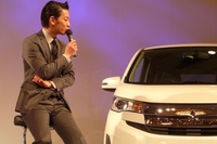 「eKカスタム」の化身……