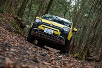 フィアット・パンダ クロス4×4