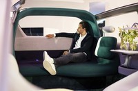 MINIブランドの電動ミニバンコンセプト「ビジョンアーバノート」が実車化の画像