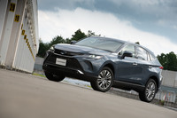 トヨタ・ハリアー ハイブリッドZプロトタイプ