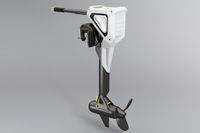 Small e-outboard concept（スモール・イー・アウトボード・コンセプト）