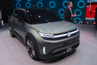 フォルクスワーゲンID. クロス コンセプト