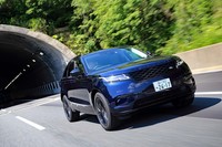 ランドローバー・レンジローバー ヴェラールD200