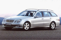 新型「Eクラス ステーションワゴン」導入