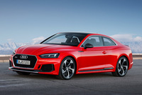 【ジュネーブショー2017】アウディ、新型「RS 5クーペ」を世界初公開の画像