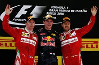 【F1 2016 続報】第5戦スペインGP「鬼の居ぬ間に、歴史的な快挙」