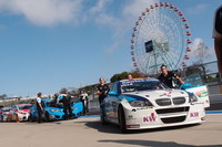 世界ツーリングカー選手権2011 日本ラウンド（後編）