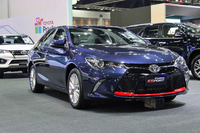 レアな日本車もいっぱい！ 「バンコクモーターショー2017」リポート