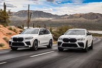 今回は“Mハイパフォーマンスモデル”の「X5 M」「X6 M」にアメリカ国内で試乗した。兄弟車と位置づけられる2台だが、その乗り味には明確な違いが感じられた。