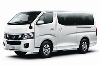 「日産NV350キャラバン ワゴンGX（オートスライドドア付き）」
    