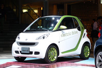 「スマート電気自動車（ED）」