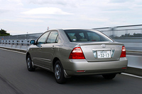 トヨタ・カローララグゼール（4AT）【ブリーフテスト】の画像