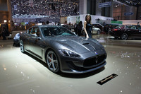 「マセラティ・グラントゥーリズモ MCストラダーレ」