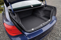 アルピナB7 ビターボ リムジン Allrad（4WD/6AT）【ブリーフテスト】の画像