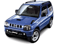 スズキ「ジムニー」が販売50万台を達成の画像