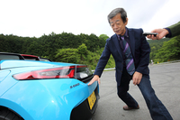 第100回：ホンダS660α（前編）の画像