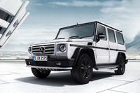「メルセデス・ベンツG550ロング エディションセレクト」