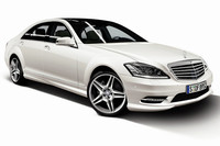 「S550ブルーエフィシェンシー ロング “designo” Limited」