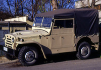 初期型「フィアット・カンパニョーラ」(1951-1973年)