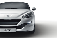 プジョーが「RCZ」をフェイスリフトの画像
