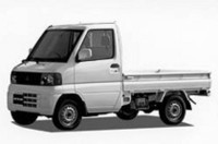 三菱「ミニキャブ」シリーズなど一部改良の画像
