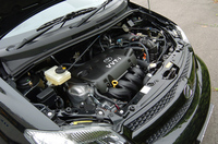 トヨタ イスト 1.5A-S(FF/4AT)【ブリーフテスト】の画像