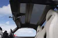 「ダイハツOFC-1」次期型コペンはグラスルーフ採用か？【出展車紹介】の画像