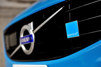 ボルボS60ポールスター（4WD/6AT）【試乗記】の画像