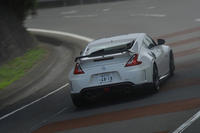 日産フェアレディZ NISMO（FR/6MT）【試乗記】の画像