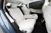 BMW550iグランツーリスモ（FR/8AT）【試乗記】の画像