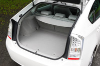 トヨタ・プリウスG（FF/CVT）【ブリーフテスト】の画像