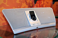 スピーカーの名門クリプシュからも、ホーム用iPodシステムが登場。