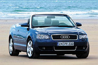 新型アウディ「A4カブリオレ」、9月に発売の画像