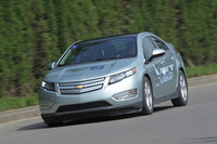 シボレー・ボルト（FF）【海外試乗記】の画像