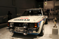 「タルボ・サンビーム・ロータス」1981年モンテカルロラリー仕様。