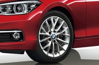 BMW 1シリーズに、スタイリッシュな限定車の画像