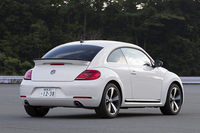 2リッターターボ搭載の「ザ・ビートル」登場の画像
