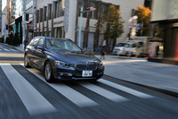 BMW 320dブルーパフォーマンス ツーリング モダン（FR/8AT）【試乗記】の画像