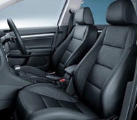 「VWゴルフヴァリアント」内外装の変更＆燃費もアップの画像