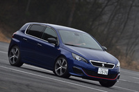 プジョー308 GTi 250 by PEUGEOT SPORT