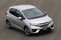 ホンダ・フィット／フィットハイブリッド【開発者インタビュー】の画像