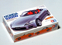 タミヤ、「ホンダS2000」のプラモデル発売の画像
