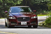 ジャガーXF 20dプレステージ
